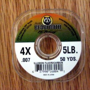 Illusion Fluoro Hard Spool